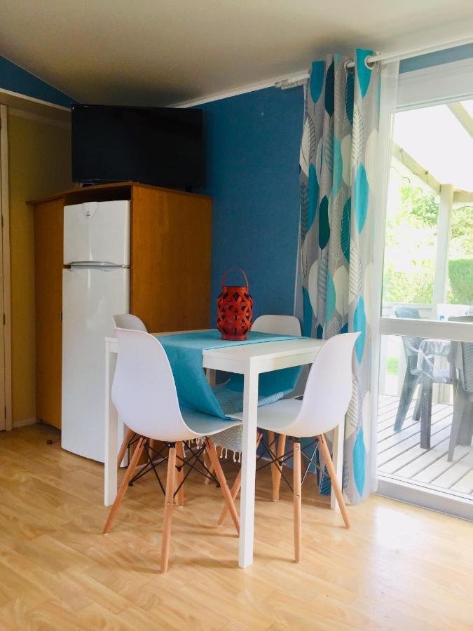 Mobil-Home La Palmyre - Zoo, Plage, Animations Les Mathes Exterior foto